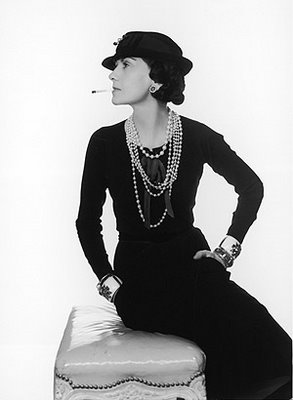 The Romantic Origins of Coco Chanel